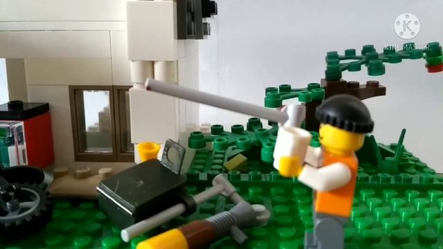 игра лего PUBG 1 серия смотреть онлайн