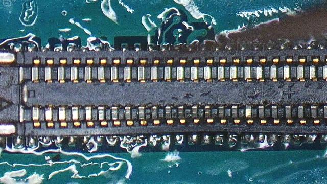 A51 FPC CONNECTOR смотреть онлайн