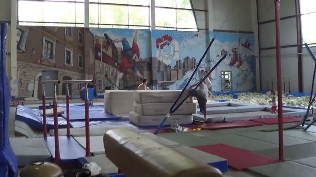 Спортивный комплекс Спортэкс смотреть онлайн