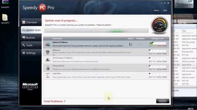 SpeedyPC program de fixat erori смотреть онлайн