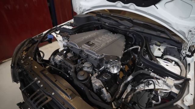 Probleme + Lösungen beim SLS-Umbau an meinem C63 AMG Dubai-Import mit 300.000km смотреть онлайн