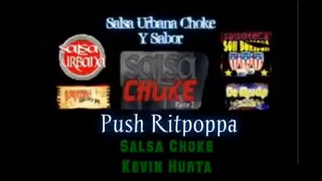 Push - By Kevin Hurta (Salsa Choke) - Sabor Salsa смотреть онлайн