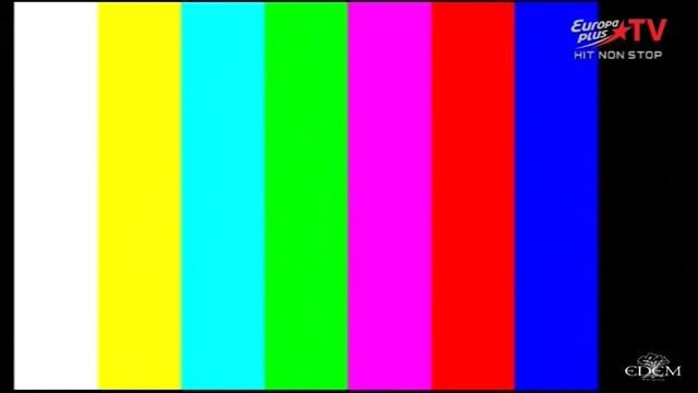 Europa Plus TV (15.07.2015) Выход с профилактики и Начало эфира в 16:9 смотреть онлайн