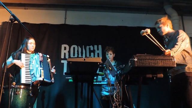 Haiku Salut @ Rough Trade East 08/09/18 смотреть онлайн