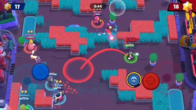 Brawl Stars - код Дедус смотреть онлайн