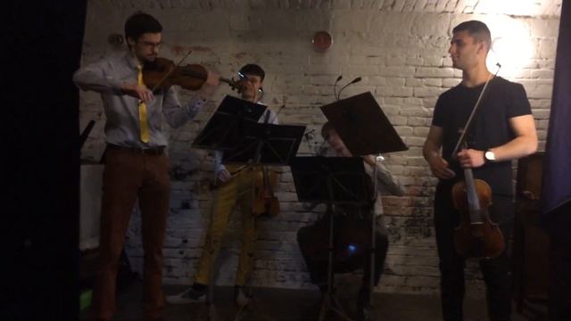 Husak Quartet 1 смотреть онлайн