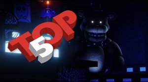 (Автор FAZZ/YouTube)TOP 5 FNAF SONGS