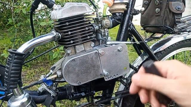 Карбюратор К60В. Игла от мотоцикла Урал К68