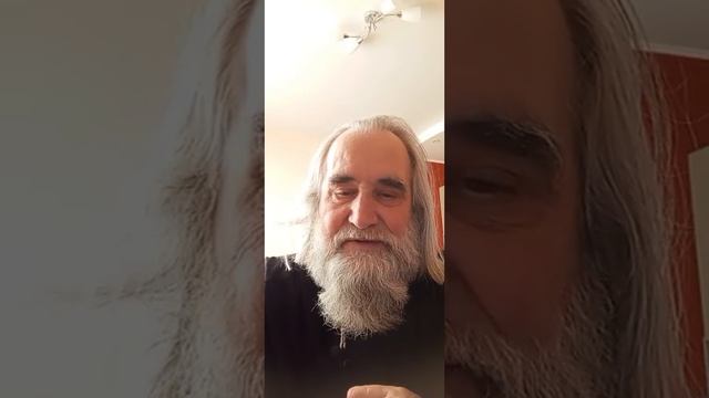 Что на мой взгляд происходит с земной церковью.