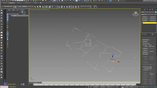3D Tutorial | Parametric shell design in 3ds max | Very simple смотреть онлайн