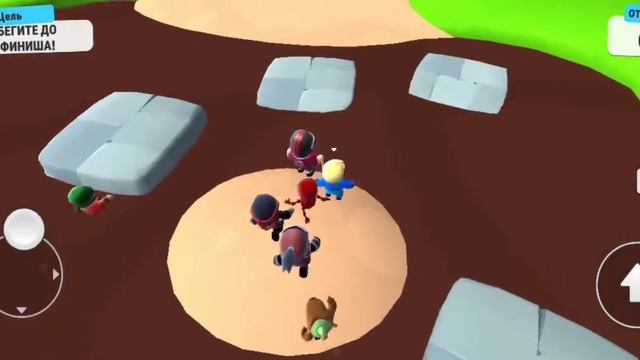 крутые моменты в стамбл гайс