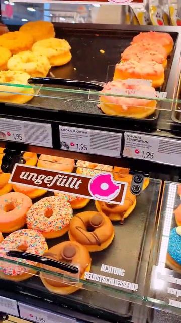 Самые вкусные пончики