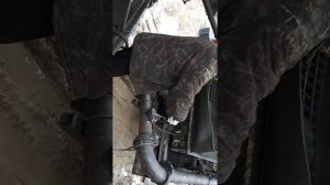 Запуск автобетононасоса