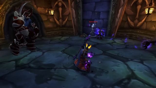 Новое дополнение Midnight - Официальный анонс | World Of Warcraft