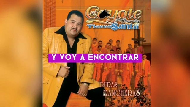 Para Estar a Mano . KARAOKE El Coyote смотреть онлайн