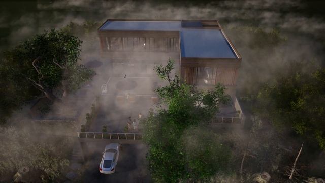 Twinmotion V2 + Archicad смотреть онлайн