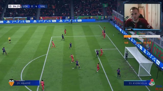 FIFA19 ►🔥🔥🔥 Карьера ТРЕНЕРА - FC VALENCIA 🔥🔥🔥 (PC) смотреть онлайн