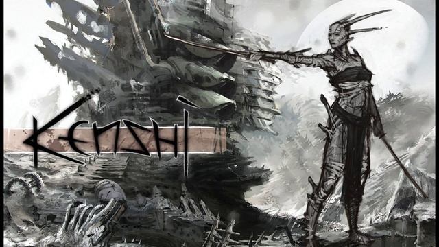 Kenshi оригинальный саундтрек