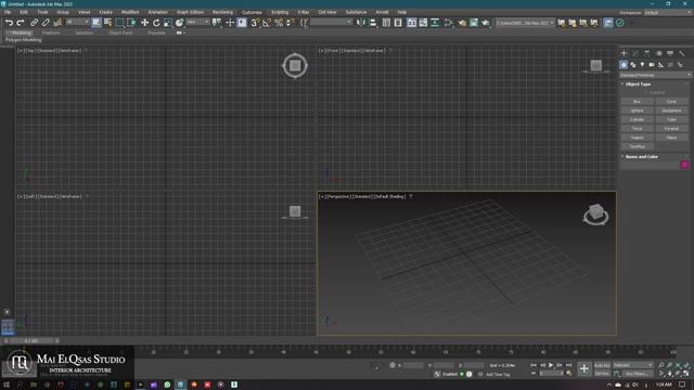 № 03 | Steering Wheels & Navigation tools | 3DS Max 2023 Course смотреть онлайн