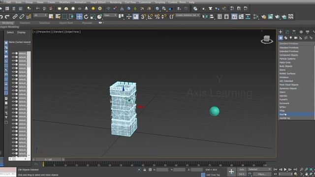 Rayfire part-8#rayfire#rayfire3dsmax#dynamicsin3dsmax смотреть онлайн