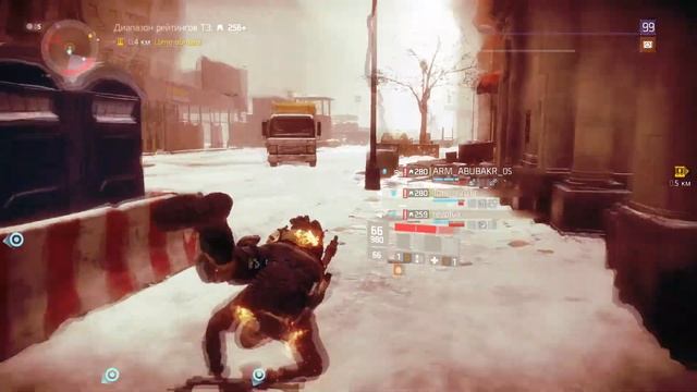 Tom Clancy's The Division - Один день из жизни электронщика смотреть онлайн