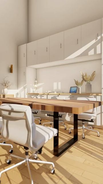 Render diseño de interiores - Lumion 11 + Archicad 25 👌😱 смотреть онлайн