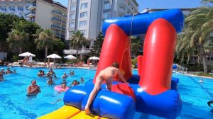 ТУРЦИЯ И Я В НЕЙ .......meridia beach hotel