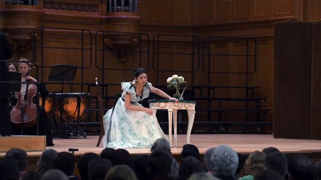 Дж. ВЕРДИ - Травиата (опера) смотреть онлайн