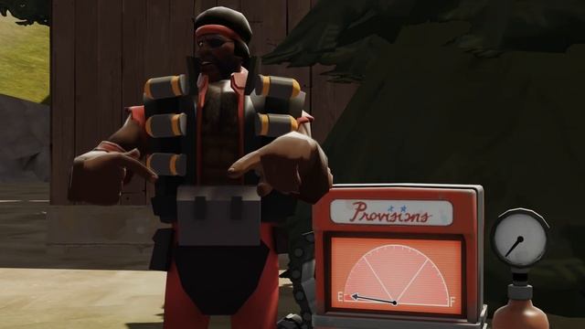 [TF2 BLENDER] You Don't Wanna Know смотреть онлайн