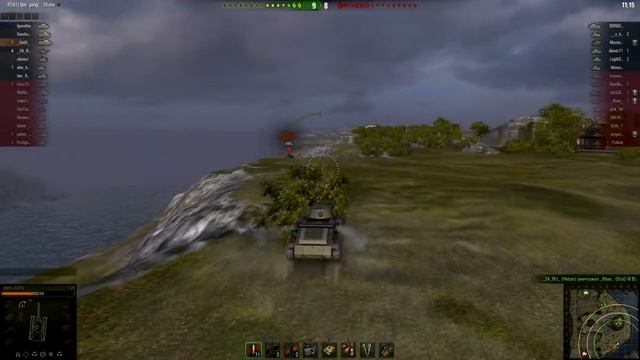 WoT Т 28 СССР Наглый проходчик 4 зачетных ВЗАИМНАЯ ПОДПИСКА смотреть онлайн