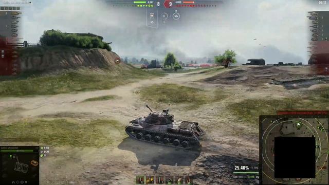 World Of Tanks 110