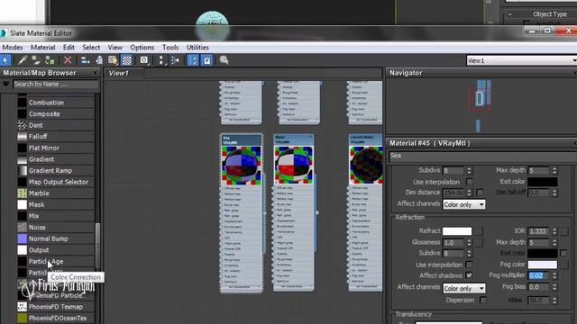 3Ds Max For Beginners: Basic Vray Materials смотреть онлайн