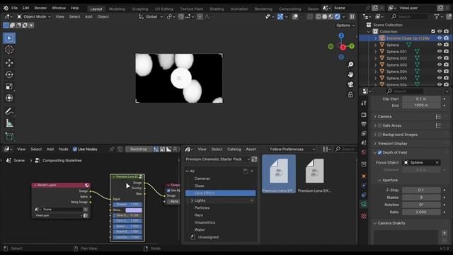 This Free Starter Pack Makes Your Renders Look Cinematic смотреть онлайн