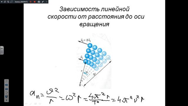 Кинематика периодического движения 251, 151-31.10, 751, 551-1.11