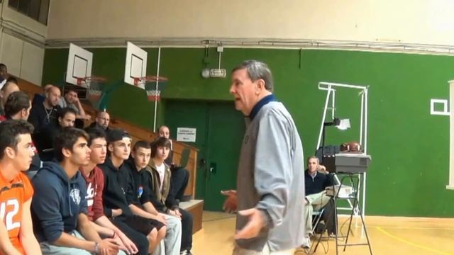 Terry Shea - Train Your Quarterbacks | Euro Footall Clinics
