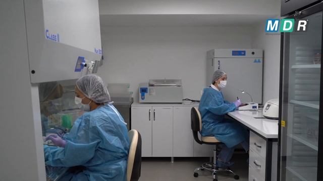 MDR Biyouyumluluk Test ve Analiz Merkezi (Biocompatibility Test Laboratory) смотреть онлайн