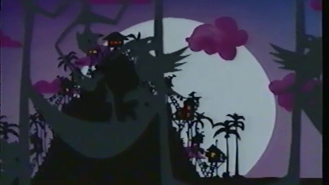 The Monkey People Rabbit Ears 1991 narrated by Raul Julia смотреть онлайн