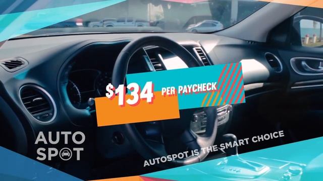 2013 Infiniti JX35 - $134 per Paycheck | AutoSpot Is The Smart Choice смотреть онлайн