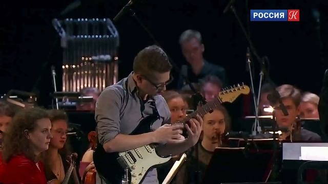 ÉTOILE - for electric guitar and orchestra (excerpt) смотреть онлайн