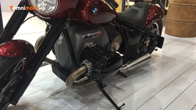BMW R18/2 | Motor Bike Expo 2020 смотреть онлайн