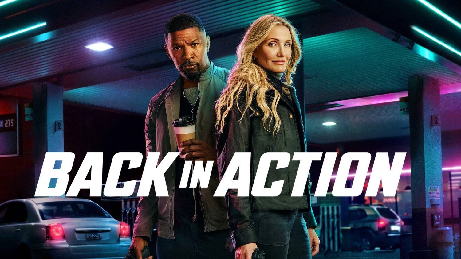 Снова в деле (2025) | Back in Action (Дубляж) смотреть онлайн