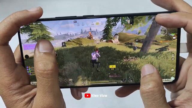 POCO F6 Test Game Call Of Duty Mobile Ultra Frame Rate | Temperature? Lag? | Full Handcam смотреть онлайн