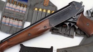 Пистолет ТП-82. Уникальная разработка советских оружейников
