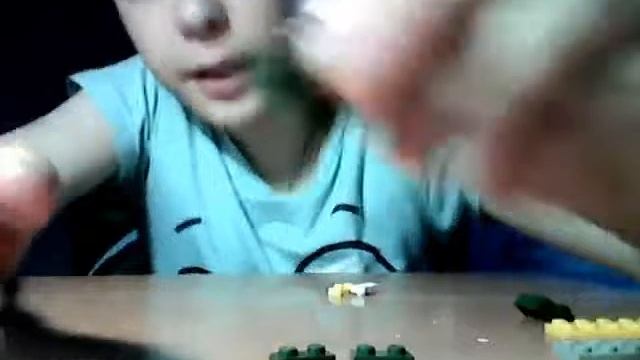 Фингерборд из лего! смотреть онлайн