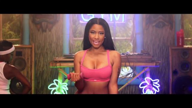 Nicki Minaj - Anaconda remix by ElFranchute #NickiMinaj смотреть онлайн