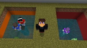 Кто первый мальчики или девочки майнкрафт (Белчёнок ™)