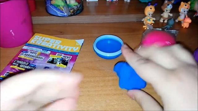 SKIFIDOL MACARONS CLAY BUTTER!