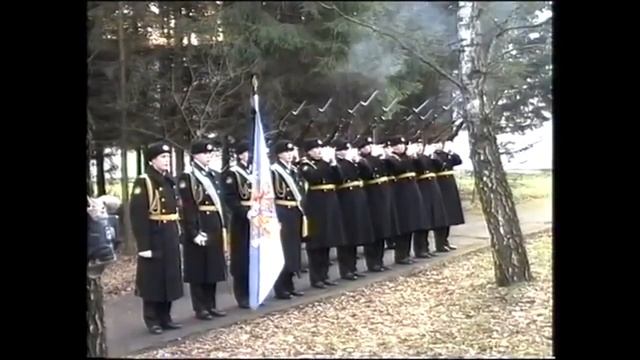 USSR-Russia Anthem Funeral Yuri Shchepetnov And Anatoly Belyaev 2001 смотреть онлайн