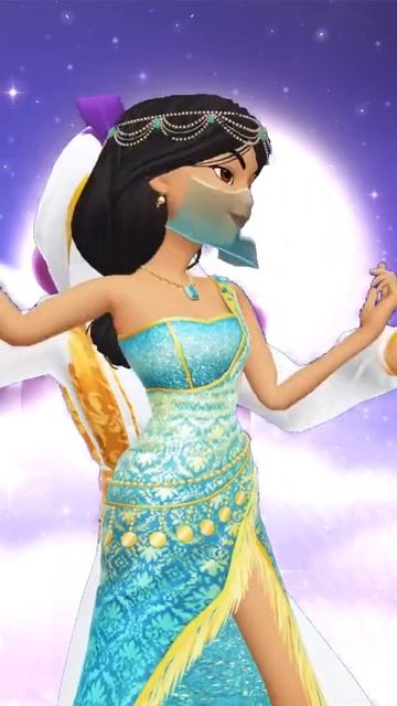 A Whole New World - Aladdin смотреть онлайн
