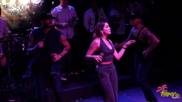 No Te Contaron Mal - You Salsa En Discoteca Banana смотреть онлайн